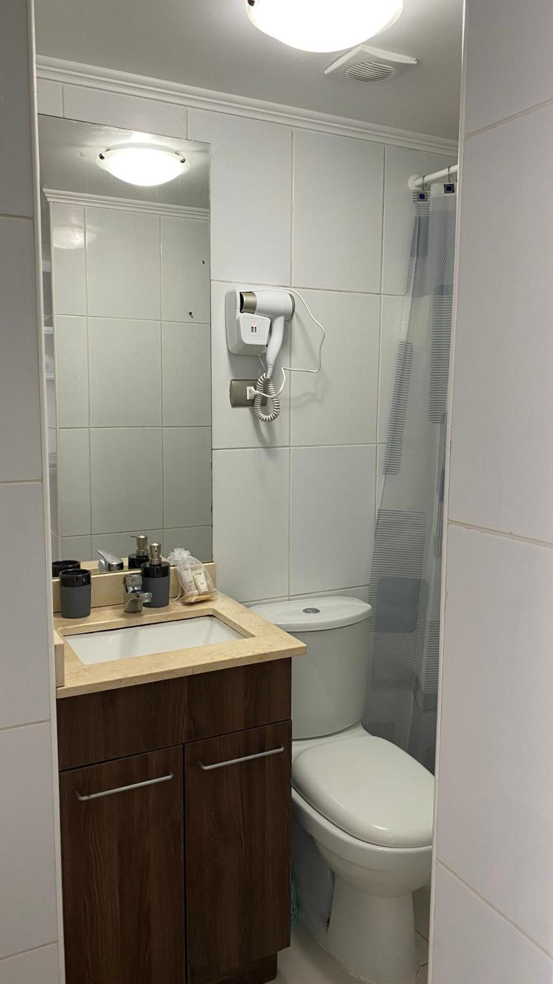 Apartment Departamento Estudio Lugano Temuco